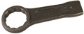 Ключ накидной ударный короткий 27мм Clip on в Железноводске