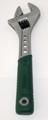 Ключ разводной эргономичный (пластиковая ручка) 0-19мм L-150мм в Железноводске