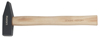 Молоток с ручкой из дерева гикори 1000г в Железноводске