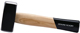 Кувалда с ручкой из дерева гикори 1000г в Железноводске
