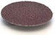 Диск зачистной Quick Disc 50мм COARSE R (типа Ролок) коричневый в Железноводске